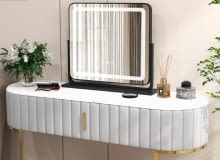 Obracane lustro toaletowe Obracane lustro toaletowe