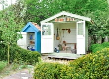 Składzik na narzędzia Składzik na narzędzia