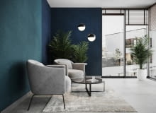 Nowoczesne tapety akustyczne Fluffo Tapety akustyczne: innowacyjne rozwiązanie dla wyciszenia wnętrz