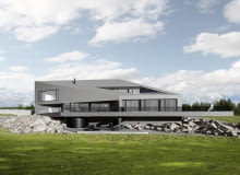 RE: GRIGIO TURISMO CASA projektu REFORM Architekt
