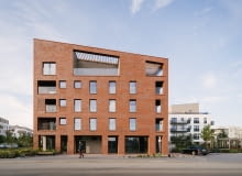 Nordic Bemowo. Proj. Kuryłowicz & Associates Nordic Bemowo. Proj. Kuryłowicz & Associates