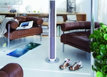 Wentylator – ulga w gorące dni Wentylator – ulga w gorące dni