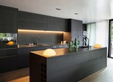 Oświetlenie w kuchni