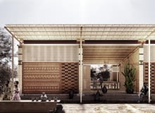 Pierwsze miejsce dla Filipa Zielińskiego w Roca International Design Contest - Jump The Gap 2021