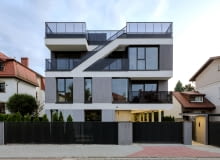 ONE 7 Willa. Proj. Exterio Architektura ONE 7 Willa. Proj. Exterio Architektura