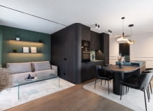 Mieszkanie z charakterem Mieszkanie z charakterem