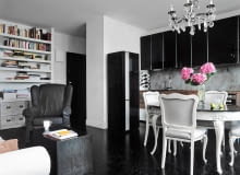 UWAGA ! PONOWNA PUBLIKACJA WYLACZNIE ZA ZGODA WLASCICIELI WARSZAWA , MIESZKANIE W BLOKU , WNETRZA , POKOJ - SALON , MEBLE STYLIZACJA AGNIESZKA OSAK-REJMER FOT. SYLWESTER REJMER PUBLIKACJA CZTERY KATY NR 3 (221) - 3 2010 SLOWA KLUCZOWE: WNETRZA ARCHITEKTURA POKOJ SALON MEBEL