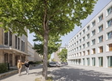 Niskoemisyjne budynki biurowe – Berlin Niskoemisyjne budynki biurowe – Berlin