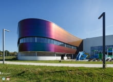 Wodny Park Tychy. Proj. TKHolding.