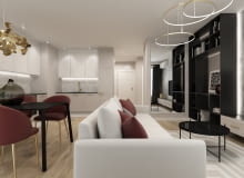 Salon z kuchnią - Program KONCEPT Salon z kuchnią - Program KONCEPT