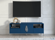 Szafka RTV Skandica MERLIN