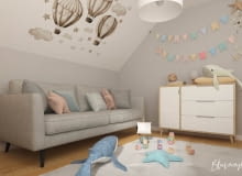 Aranżacja pokoju dziecka Aranżacja pokoju dziecka