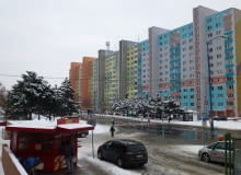 Petržalka w Bratysławie Petržalka w Bratysławie