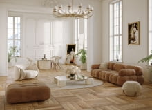 Jak dobrać kolor drewnianej podłogi do stylu wnętrza? Jak dobrać kolor drewnianej podłogi do stylu wnętrza?