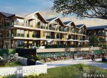 Laguna Beskidów: apartamenty nad Jeziorem Żywieckim Laguna Beskidów: apartamenty nad Jeziorem Żywieckim