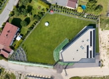 Dom Narożny. Proj. GIGAarchitekci Dom Narożny. Proj. GIGAarchitekci