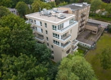 Legionów 23 w Gdyni. Proj. biuro architektoniczne Kwadrat Legionów 23 w Gdyni. Proj. biuro architektoniczne Kwadrat