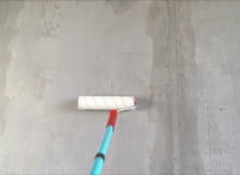 Gruntowanie ścian Gruntowanie ścian