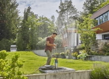 Pompa zanurzeniowo-ciśnieniowa 59004 inox automatic Pompa zanurzeniowo-ciśnieniowa 59004 inox automatic