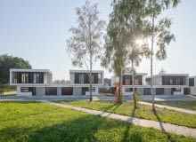 Osiedle Greenwood w Słupsku. Poj. MTA Architekci Osiedle Greenwood w Słupsku. Poj. MTA Architekci