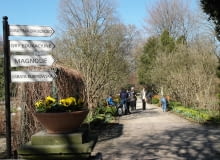 Ogród Botaniczny w Warszawie