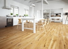 CALVADOS GRANDE, deska barlinecka, dąb, 18 x 220 cm, 274 zł/m kw., Barlinek