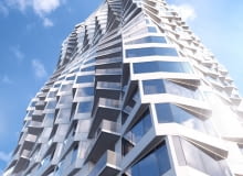 Mira Tower w San Francisco Mira Tower w San Francisco