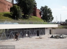 cort, krakow, imb asymetria, projekt