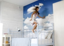 pokój dziewczynki, pokój dziecięcy, meble