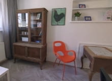 Remont w 48h - metamorfoza salonu z kuchnią w budynku na warszawskim Mokotowie Remont w 48h - metamorfoza salonu z kuchnią w budynku na warszawskim Mokotowie