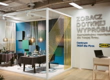 Centrum IKEA dla Firm w sercu Warszawy