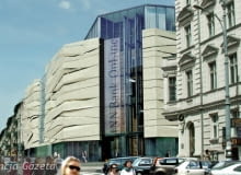 poznan,projekt, galeria, centrum handlowe, polska architektura, szklo