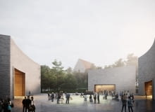 Muzeum Powstania Wielkopolskiego. Proj. WXCA