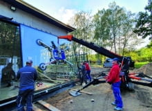 Montaż nowoczesnych okien