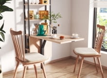 TopSwing - składany stolik do małych przestrzeni TopSwing - składany stolik do małych przestrzeni