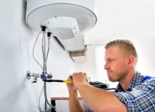 Osobnych obwodów elektrycznych wymagają pompy do wody (hydrofor) oraz urządzenia grzewcze, np. termy Osobnych obwodów elektrycznych wymagają pompy do wody (hydrofor) oraz urządzenia grzewcze, np. termy