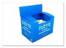 Zużytych świetlówek nie można wyrzucać do zwykłego kosza na śmieci, ponieważ zawierają rtęć Zużytych świetlówek nie można wyrzucać do zwykłego kosza na śmieci, ponieważ zawierają rtęć