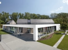 Dom z Trójkątów. Proj. 81.WAW.PL Dom z Trójkątów. Proj. 81.WAW.PL