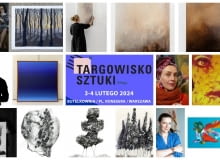 Targowisko Sztuki w Warszawie: sylwetki wybranych artystów Targowisko Sztuki w Warszawie: sylwetki wybranych artystów