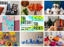 Targi Rzeczy Ładnych FRESH! x PRINT 21-22 września - EXPO XXI w Warszawie Targi Rzeczy Ładnych FRESH! x PRINT 21-22 września - EXPO XXI w Warszawie