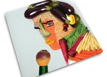 Podkładki ze szkła hartowanego