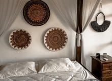 Dodatki w stylu boho - stwórz wyjątkowy klimat wnętrza Dodatki w stylu boho - stwórz wyjątkowy klimat wnętrza