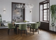 JAWOR PARKIET DesignExperience Dąb Color Rosolare JAWOR PARKIET DesignExperience Dąb Color Rosolare