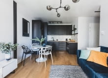 Wygodna kawalerka w bloku Wygodna kawalerka w bloku