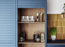 Żaluzje meblowe REHAU RAUVOLET – harmonia formy i funkcjonalności Żaluzje meblowe REHAU RAUVOLET – harmonia formy i funkcjonalności