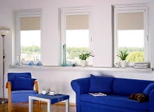 WNETRZA MEBLE OKNA FOT. ARKADIUSZ SCICHOCKI / AGENCJA GAZETA PUBLIKACJA CZTERY KATY NR 7 (142) - 7.2003