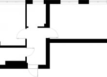 Dwupokojowe, 38 m kw., dla 2 osób Dwupokojowe, 38 m kw., dla 2 osób