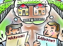 Jeżeli kupiliśmy działkę na terenie gminy w której nie ma aktualnego planu zagospodarowania przestrzennego, musimy wystąpić o decyzję o warunkach zabudowy. Bez tego nie ruszymy z budową domu Jeżeli kupiliśmy działkę na terenie gminy w której nie ma aktualnego planu zagospodarowania przestrzennego, musimy wystąpić o decyzję o warunkach zabudowy. Bez tego nie ruszymy z budową domu