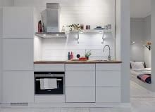 Mała kuchnia- duży problem kuchnie, aranżacja wnętrz, mała kuchnia, poradnik, wnętrza