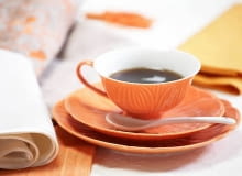 Kształty. To zestawienie kolorystyczne jest tak uniwersalne, że pasuje do każdego stylu. Nie ma więc wymagań co do form mebli i drobiazgów. 06.02.2008